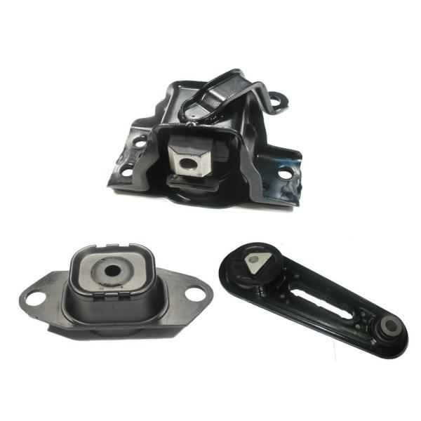 Automatic Rubber Motor Mounts , Nissan 1.6L Small Engine Rubber Mounts 11360