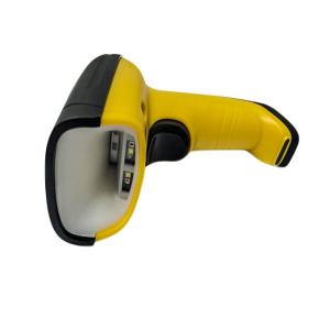 Wholesale 640X480 Handheld Terminal Barcode Scanner CMOS Sensor 2.4g Memory For Supermarket from china suppliers