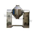 Cost Effective Customized Double Conical Rotary Vacuum Drying Machine SUS304