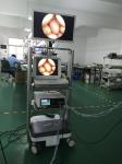 Adjustable Obstetrics And Gynecology Equipment Endoscopy Trolley Medical