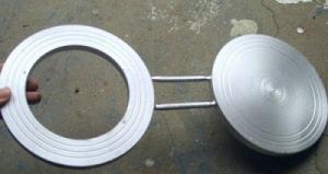 Wholesale duplex stainless paddle blank paddle spacer from china suppliers