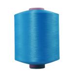 Colors Black White Blue Red Brown 100% Polyester Filament Yarn Dty Polyester