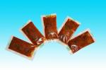 Vertical Automatic Small Sauce Packing Machine / Liquid Automatic Packaging