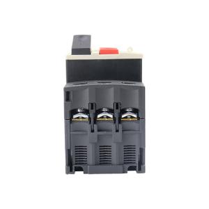 Wholesale Magnetic Type Motor Protection Circuit Breaker GV2- ME Push Button 3P Thermal from china suppliers
