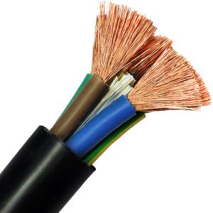 Wholesale PVC Sheath Flexible Shielded Electrical Wire Cable Standard GB/T5023.5 for LOW VOLTAGE from china suppliers