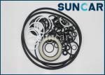 Kobelco PV10V00003R100 Hydraulic Main Pump Seal Kit For Mini Excavator[SK25SR]