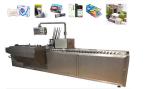 Automatic Horizontal Carton Box Packing Machine For Mask / Tube / Bottle / Soap