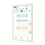 Factory smart calendar family calendar checklist display RK3576 android 13 smart