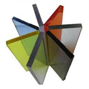 Wholesale 1mm-50mm Thick Cast Acrylic Sheet with Heat Resistance up to 140℃ from china suppliers