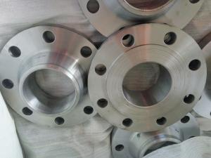 Wholesale Forged S235JR P245GH FLANGE DIN EN 1092-1 PN6 from china suppliers