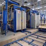 Customized Electric Ceramic Shuttle Batch Kiln 200-1700C