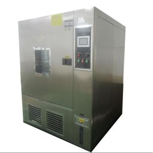 China 800L Temperature And Humidity Testing Chamber With Safety Protection Device on sale