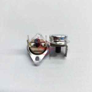 Wholesale Light Country T23 Bimetal Manual Reset 15A 125V PPS KSD301 Thermostat from china suppliers