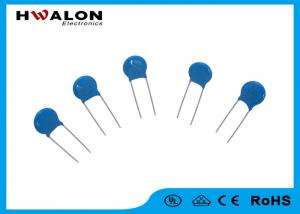 Wholesale High Efficiency Metallic Oxide Varistor 3MOVs With Blue Epoxy For Surge Protector from china suppliers