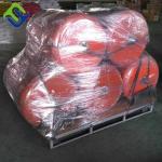 Marine Foam Filled Rubber Fender For Boat And Dock