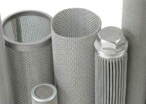China 0.003 To 10mm Opening Stainless Steel Filter Mesh 304/304l/316/316l on sale