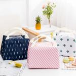 Shockproof 6mm PE Padding Cool Lunch Bags Adults