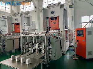 Wholesale High-Speed Electric Aluminum Foil Tray Making Machine 12000pcs/hour from china suppliers