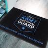 Buy cheap Nylon Surface Rubber Backing Entry Door Mats Anti Skid 5mm Thickness from wholesalers