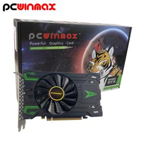 Wholesale PCWINMAX GeForce GTX 1650 4GB GDDR6 128bit Compact Gaming Graphics Card from china suppliers