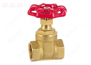 Wholesale Customized Oil Field Accessories C37700 Brass Water Valve Water Flow Control from china suppliers