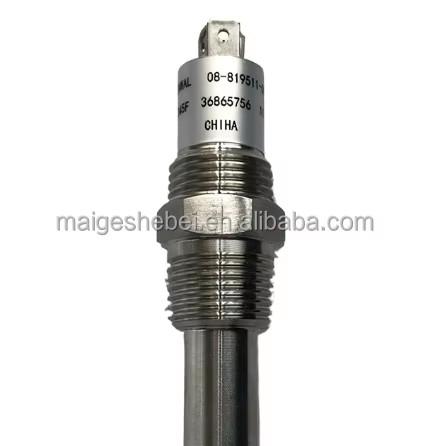 Ingersoll Rand Industrial Air Compressor Parts 36865756 Temperature Switch Metal