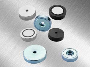Wholesale pot magnet with female thread with hook from china suppliers
