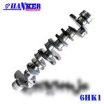 8-94396373-4 Isuzu Engine Spare Parts Crankshaft For 6HK1 Wholesale