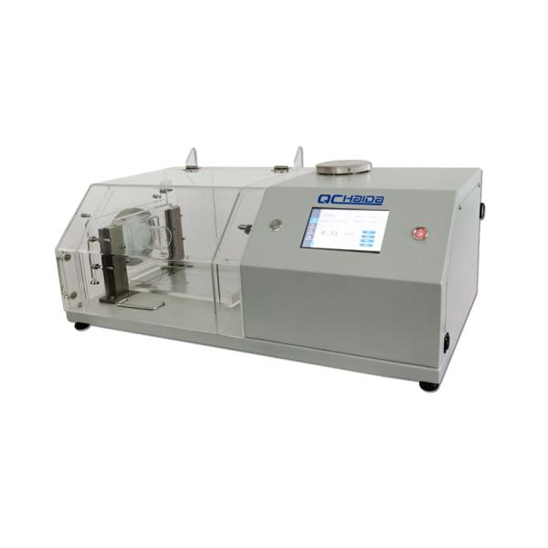 Synthetic Blood Penetration Resistance Tester For Automatic Medical Non - Woven