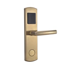 Wholesale Smart Bluetooth Door Lock Keyless Entry Black Silver Zinc Alloy Limited Password from china suppliers