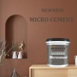 Indoor Wall and Ground Acrylic Latex Paint French VOC regulations A Certified