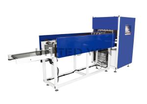 Wholesale Bulk FIBC Bag Making Machine Fully Automatic Webbing Cutting Machine from china suppliers