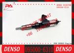 Common Rail Injector 095000-6310 095000-6311 095000-8940 095000-6321 RE530361