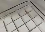 40x25cm Food Grade Baking Donut Wire Mesh Tray