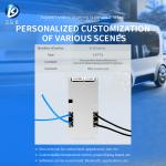 KLS Li-Ion Lifepo4 NMC Sodium Ion Battery BMS 6S - 20S 10A - 90A For E Bike