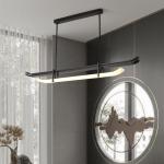 Modern LED Pendant Light Minimalist Hanging Lamps Bedroom Living Room Fixtures