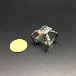 UAV Camera Compact Wire Rope Insulator Shock Vibration Insulator