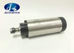 1.5kw High Speed Spindle Motors ER11 , ER16 Water Cooled Spindle Motors For Cnc