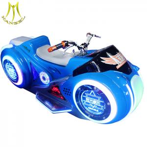 Wholesale Hansel  amusement park outdoor battery powered motorbike ride for sale from china suppliers