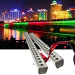 Outdoor Stage Lighting IP65 Waterproof Pixel Bar Light 24*3W 3in1 Wall Washer
