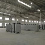 Fast Installation Large Span Steel Structure Warehouse For Industrial