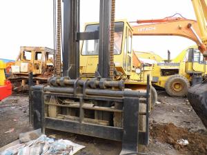 Wholesale 20T USED TCM FORKLIFT FOR SALE Original japan used tcm fd200 forklift for sale from china suppliers