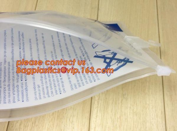 Custom Hanger Plastic Apparel Packaging Bags OEM Biodegradable Cloth Packing Zip lockkk Clothing Self Seal Garment bagease