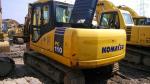 Used Crawler Excavator KOMATSU PC110-7
