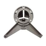 Antirust Die Cast Aluminum Components , Industrial Aluminium Casting Service