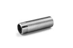 METAL Good Quality Pipe FittingsThreaded Taper Bspt/Npt Nipple
