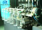 Automatic PET Bottle Blowing Machine 2000 BPH 2 Cavity Preform Heating