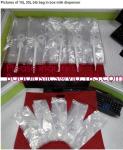 butterfly valve box bag/juice plastic BIB bag in box/wine dispenser made in