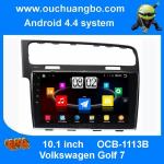 Ouchuangbo car radio stereo dvd Volkswagen Golf 7 with 3g wifi usb big screen