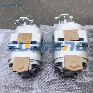 Wholesale 705-53-42000 Hydraulic Gear Pump For WA600-1 Wheel Loader from china suppliers
